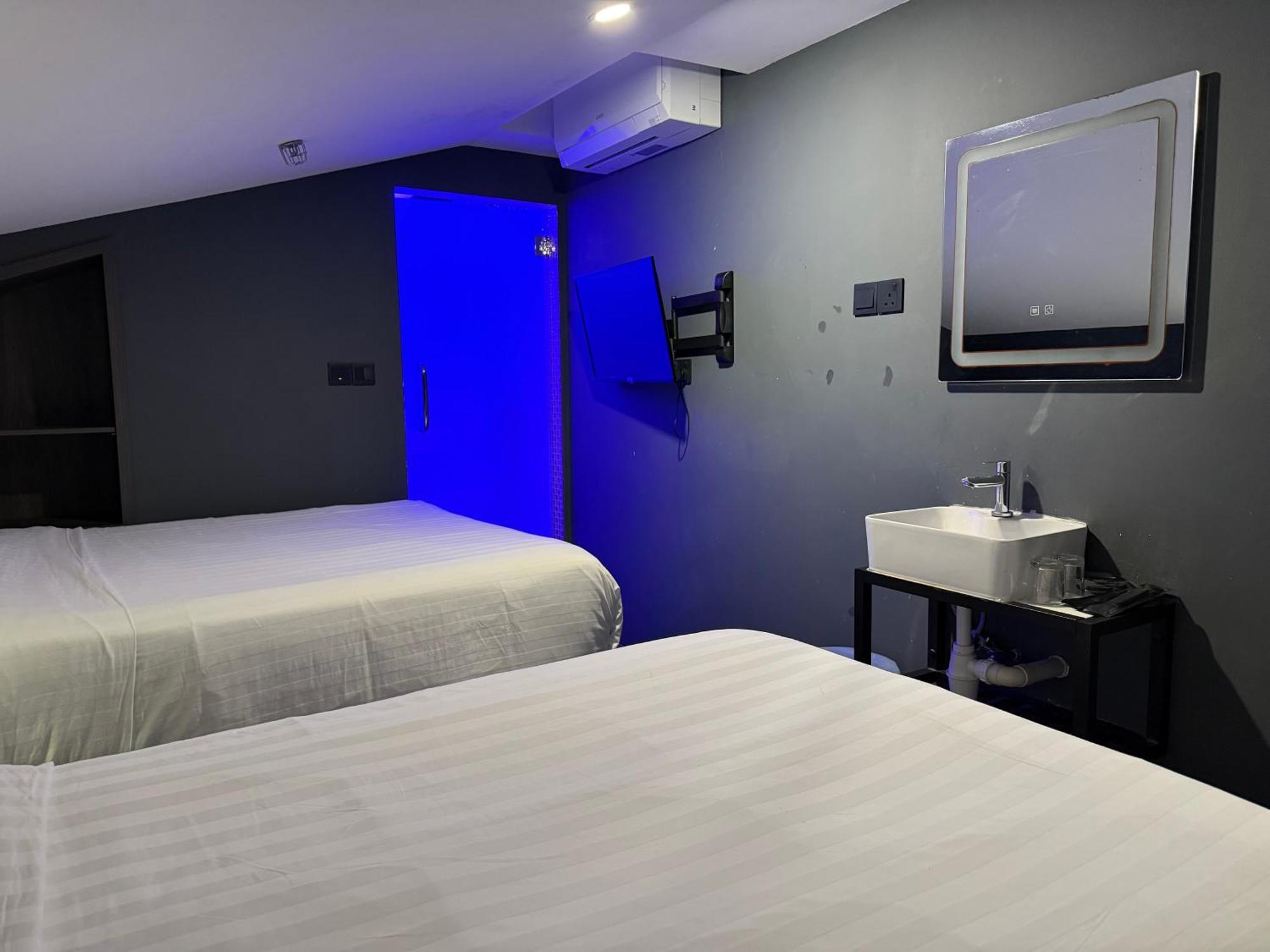 Hotel Jjh - Newly Opened Near Bugis Singapur Zewnętrze zdjęcie